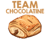 Team Chocolatine Pain au Chocolat Bakery