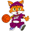 Cats Basketball / Hip Hop Kitten