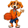 Hooper / Basketball Dog