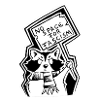 Trashpanda against Fascism