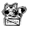Trashpanda against Racism