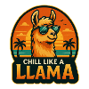 Chill like a llama