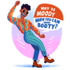 Disco boogie: Perché un umore cupo?