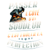 Soudeur Frôler la Perfection Humour Métier