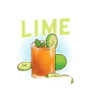 Beer Lime Sunshine