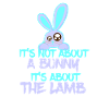 Oster Bunny vs Lamb Design