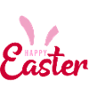 Happy Easter Bunny Scripture