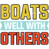 Boats good with others