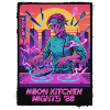 Cuisine Retro Wave