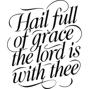Hail Full of Grace....