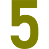 5. ANNIVERSARY. 5 YEARS. 5th ANNIVERSARY