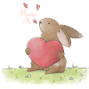 Heiratsantrag Illustration Marry Me Proposal