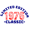 Limited Edition 1976 Classic Tee