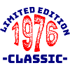 Édition limitée classique 1976
