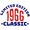 Édition Classique Limitée 1966