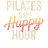 Pilates is my happy hour