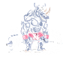 Strong Rhino Power Lifting