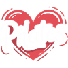 Pilates Herzdesign