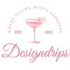 Imprimé rose – Saveur rencontre élégance