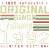 Awesome since February 1992