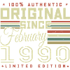 Awesome since February 1990
