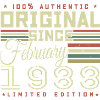 Awesome since February 1988