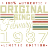 Awesome since February 1987
