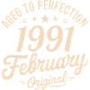 Février 1991 - February 1991