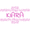 Geschenk für Kiara