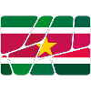 Flag of Suriname
