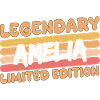 Legendary Amelia