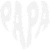 Papa – Kleines Herz (Sonderfarbe)