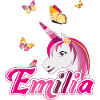 Emilia, Mädchenname, Lieblingsname