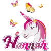 Hannah , maiden name, favorite name