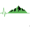The Mountains are Calling Heartbeat