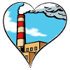 Industrie Herz Fabrik Liebe Statement Umweltschutz