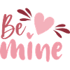 Be Mine Heart Script