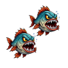 Piranha Deep Sea Fighter