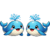 Bébés baleines