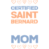 Certified Saint Bernard Mama