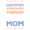 Certified Yorkie Mama