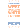 Westie Mom Tee