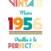 70 años de aniversario - Cosecha - marzo de 1956