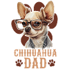 Chihuahua Chihuahueño Dad