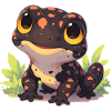 Fire Salamander Salamander