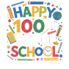 100th Day School Celebration