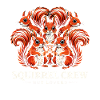 Squirrel Crew - Nut Lovers Eichhörnchen Gang