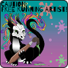 Attention: Freelance Running Artist