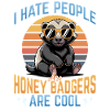 Funny Honey Badger