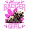 Funny Honey Badger